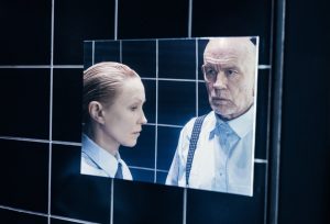 John Malkovich na festiwalu Kontakt