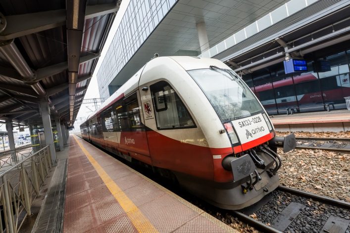 Reaktywacja połączeń kolejowych do Rypina i Wierzchucina