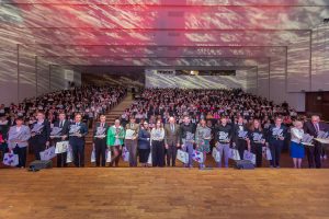 Szymon Krukowski – uczeń Technikum Leśnego im. Adama Lorenta w Tucholi prymusem na skalę województwa!