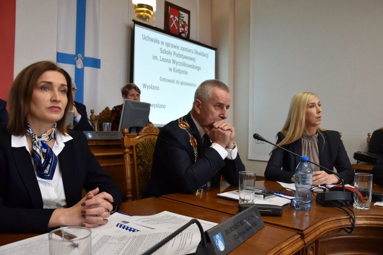 XVII sesja Rady Miejskiej w Tucholi