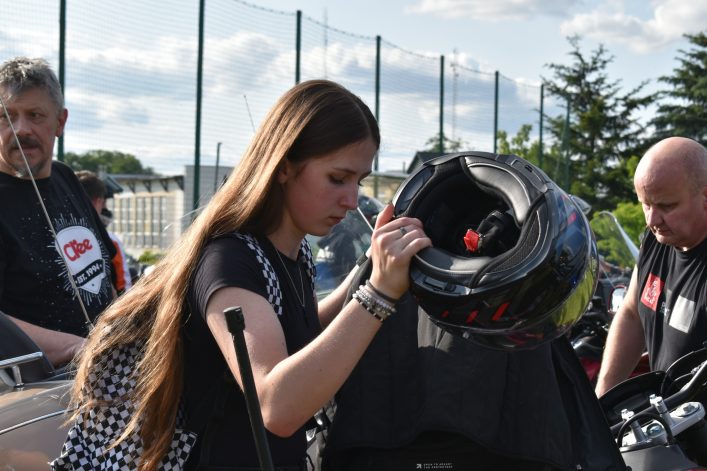 Bractwo Motocyklowe MAGNETO i MOTO SHOW w Żalnie