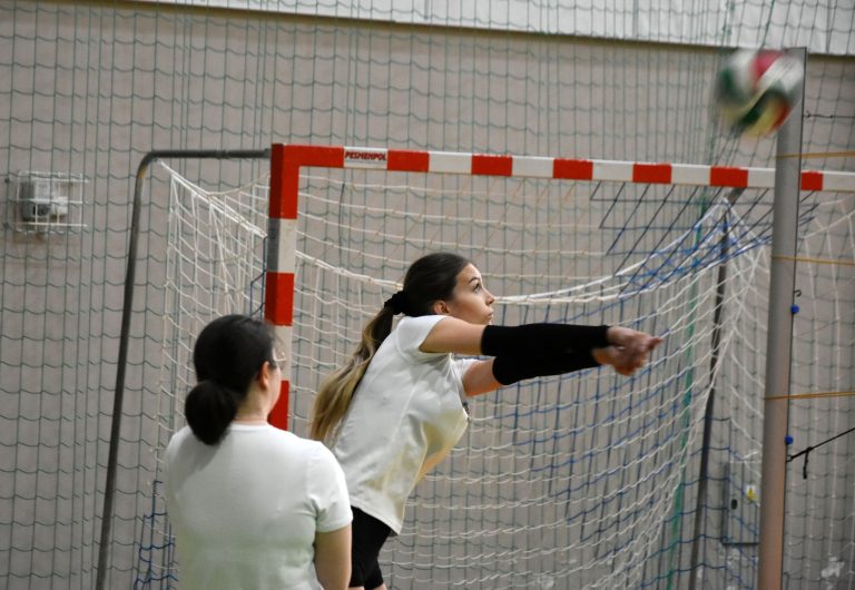 Młodzieżowe zmagania sportowe o PUCHAR DYREKTORA ZSLiA w TUCHOLI