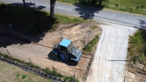 Powiat kleci ścieżkę rowerową z Tucholi do Jesionowa