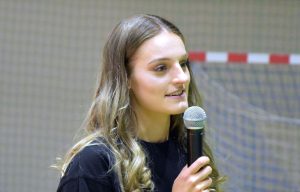 Fani spotkali się z mistrzynią!