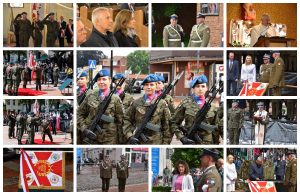 Tuchola miejscem wojskowego ceremoniału