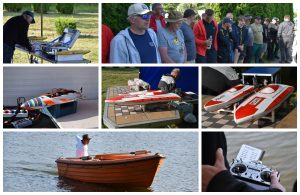 III Runda Mistrzostw Polski Modeli Pływających Klasy M