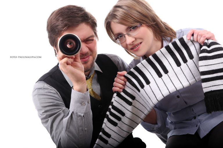 SZAFARNIA ZAPRASZA. „Klarnet w pięciu smakach” – Kornel Wolak i Joanna Zathey