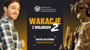 WAKACJE Z WOJSKIEM 2