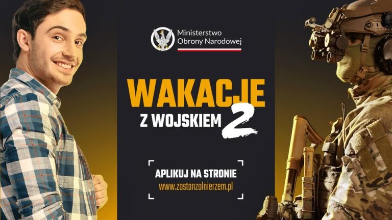 WAKACJE Z WOJSKIEM 2