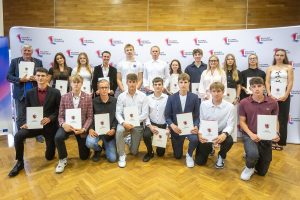 Marszałkowskie stypendia dla najlepszych sportowców