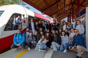 250 kilometrów „Latarnikiem” na Hel