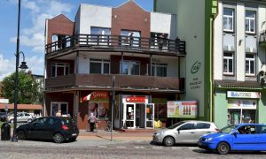 WSPIERAMY MAŁE SKLEPIKI. „JUBILAT” PSS SPOŁEM w Tucholi
