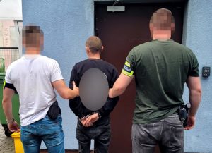 Tymczasowy areszt dla nożownika?