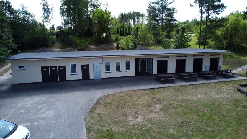 Plaża w Raciążu – miejsce z potencjałem zaprasza do siebie