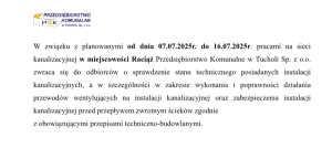 UWAGA RACIĄŻ! Istotna informacja!