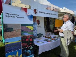 Statuetki dla rolników podczas targów Agro-Tech w Minikowie i akcent z naszego rejonu