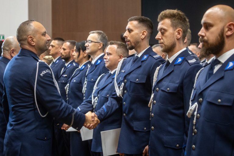 Bezpiecznej służby!
