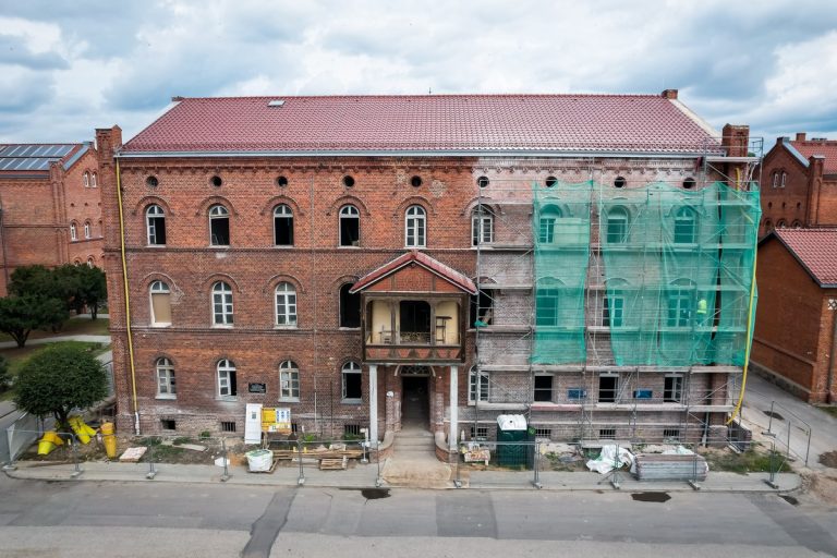 Psychiatria w Świeciu: kompleksowa opieka, nowoczesna i funkcjonalna przestrzeń