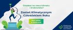 Klimatyczny Człowiek Roku 2025 – KONKURS