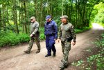 Wspólne patrole policjantów i strażników leśnych