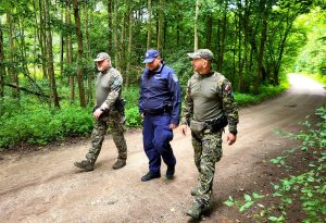 Wspólne patrole policjantów i strażników leśnych