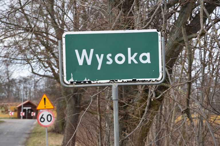 UWAGA MIESZKAŃCY WYSOKIEJ, WAŻNA INFORMACJA
