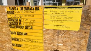 Zespół Szkół Licealnych i Technicznych im. Ziemi Tucholskiej będzie miał windę