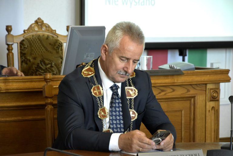 Urząd Miasta w Tucholi informuje – pilny KOMUNIKAT