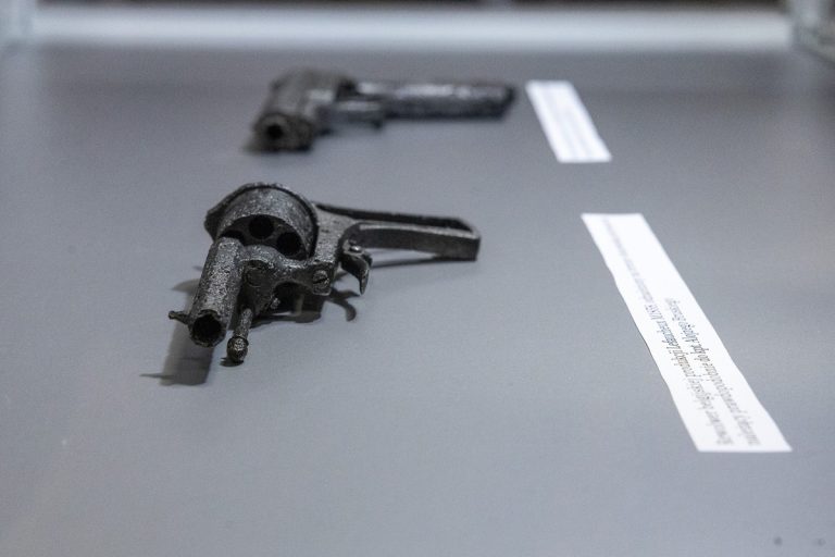 Ślady partyzanckiej historii w Borach Tucholskich
