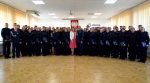 Ślubowanie policjantów w kujawsko-pomorskiem