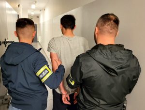 Posiadał znaczną ilość narkotyków