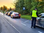 Policjanci prowadzili działania pn. „Trzeźwy poranek”