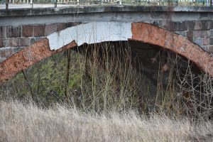 Ruszają prace przy wiadukcie w Klonowie (gm. Lubiewo)