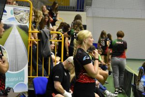 Wspaniałe widowisko sportowe!