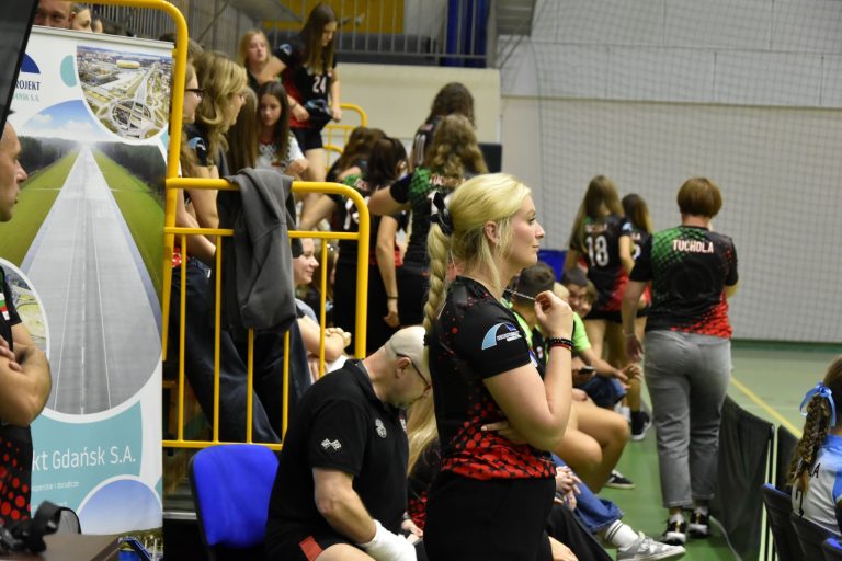 Wspaniałe widowisko sportowe!