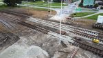 Trwa remont przejazdu kolejowego przy Bydgoskiej w Tucholi