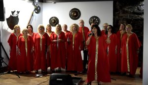 Tucholski Chór Gospel AVE pożegnał LATO!