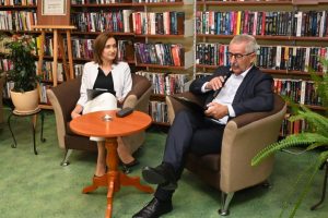 Narodowe Czytanie 2025 w tucholskiej MBP