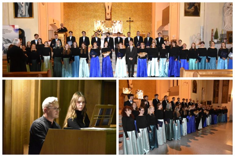Rozpoczął się XIII Międzynarodowy Letni Festiwal Organowy w Tucholi!