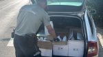 KAS i Policja zatrzymały transport nielegalnych środków ochrony roślin. Dwie osoby zatrzymane