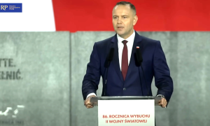 Prezydent na Westerplatte. Obchody 86. rocznicy wybuchu II wojny światowej