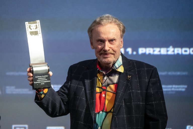 Nagroda Filmowa Marszałka dla Daniela Olbrychskiego