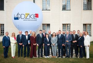 Konwent Marszałków spotkał się w Łódzkiem