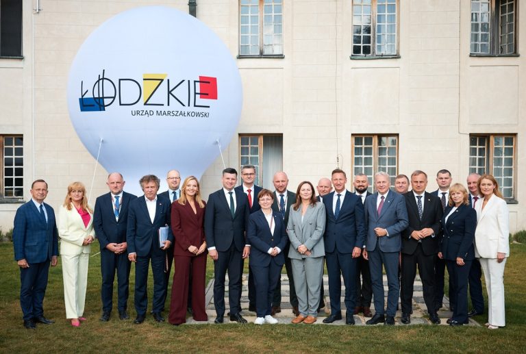 Konwent Marszałków spotkał się w Łódzkiem