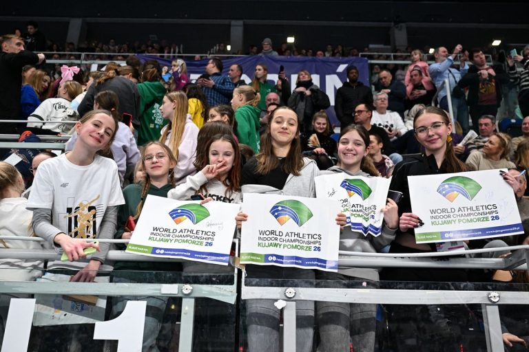 Zostań wolontariuszem Mistrzostw Świata Kujawy Pomorze 26!