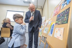 „Sportowa gęś” – gęsinowy konkurs plastyczny