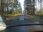 Na czym polega naprawa fragmentu drogi z Rudzkiego Mostu do Cekcyna?