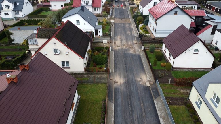 Inwestycja jakich mało, gdzie? W Tucholi!