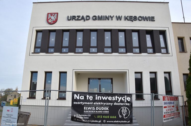 URZĄD GMINY W KĘSOWIE INFORMUJE (2)