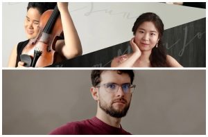 Szafarnia zaprasza! Na muzyczne spotkania podczas koncertowego weekendu u nas w Szafarni!